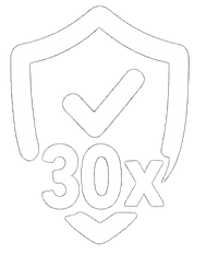 30× megtérülési garancia